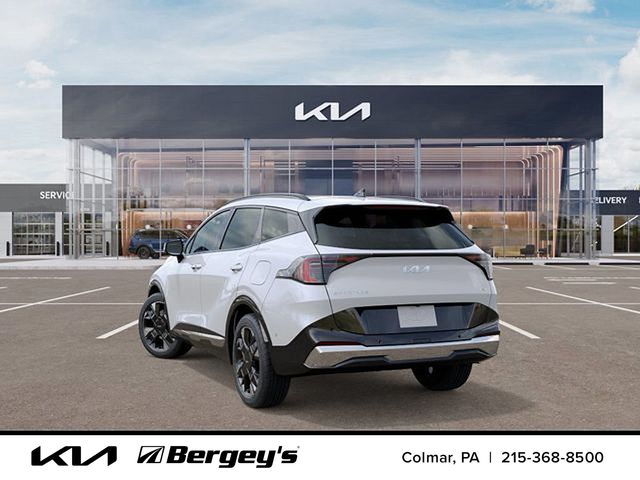 2026 Kia Sportage Hybrid photo 4