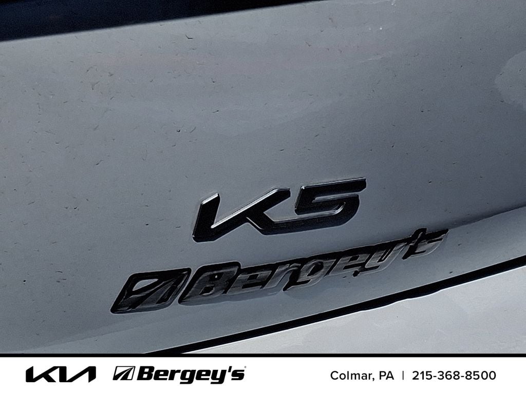 2026 Kia K5 LXS - Photo 20