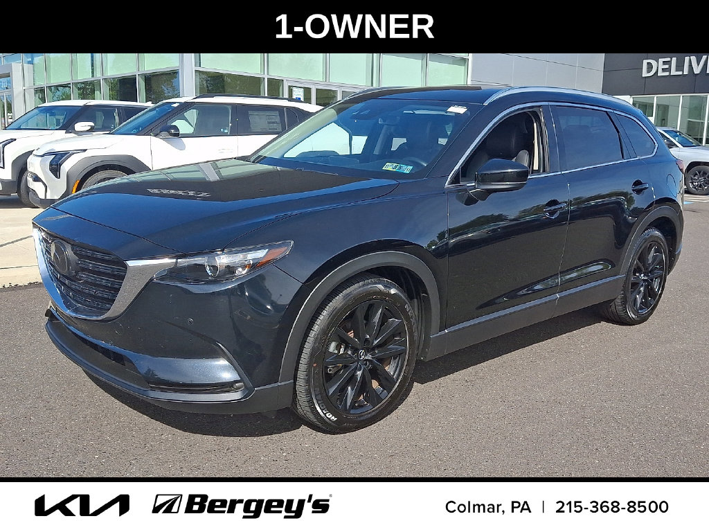2022 Mazda CX-9