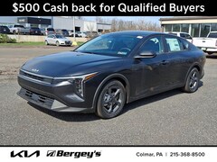 2026 Kia K4 LXS Sedan
