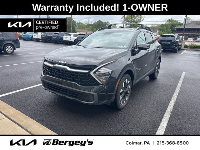 2024 Kia Sportage 2.5 X-Line AT AWD's photo