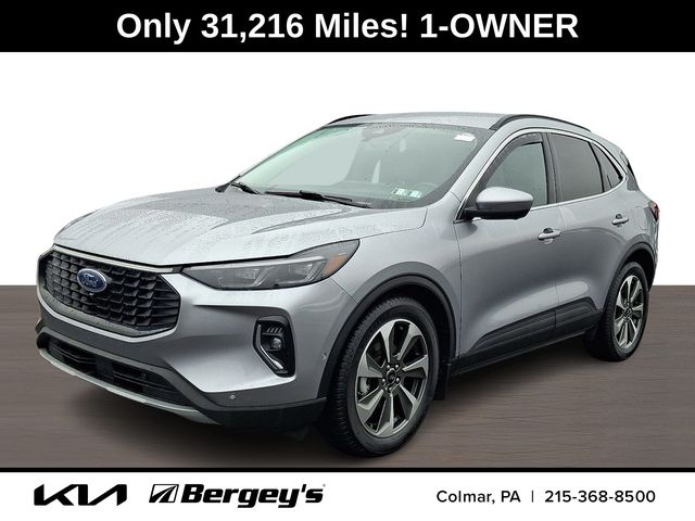 2023 Ford Escape