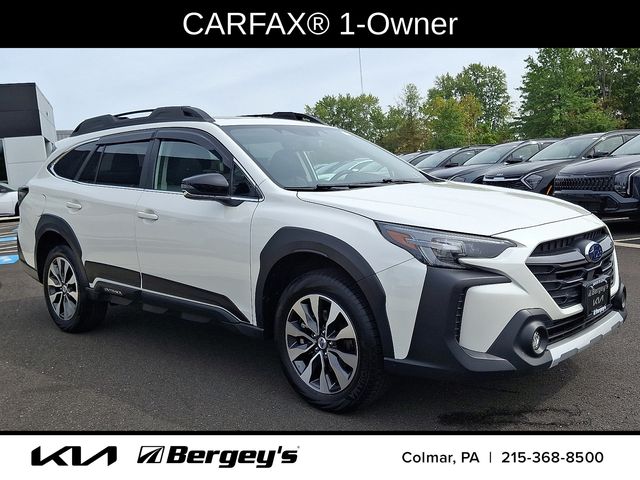 2025 Subaru Outback Limited photo 3