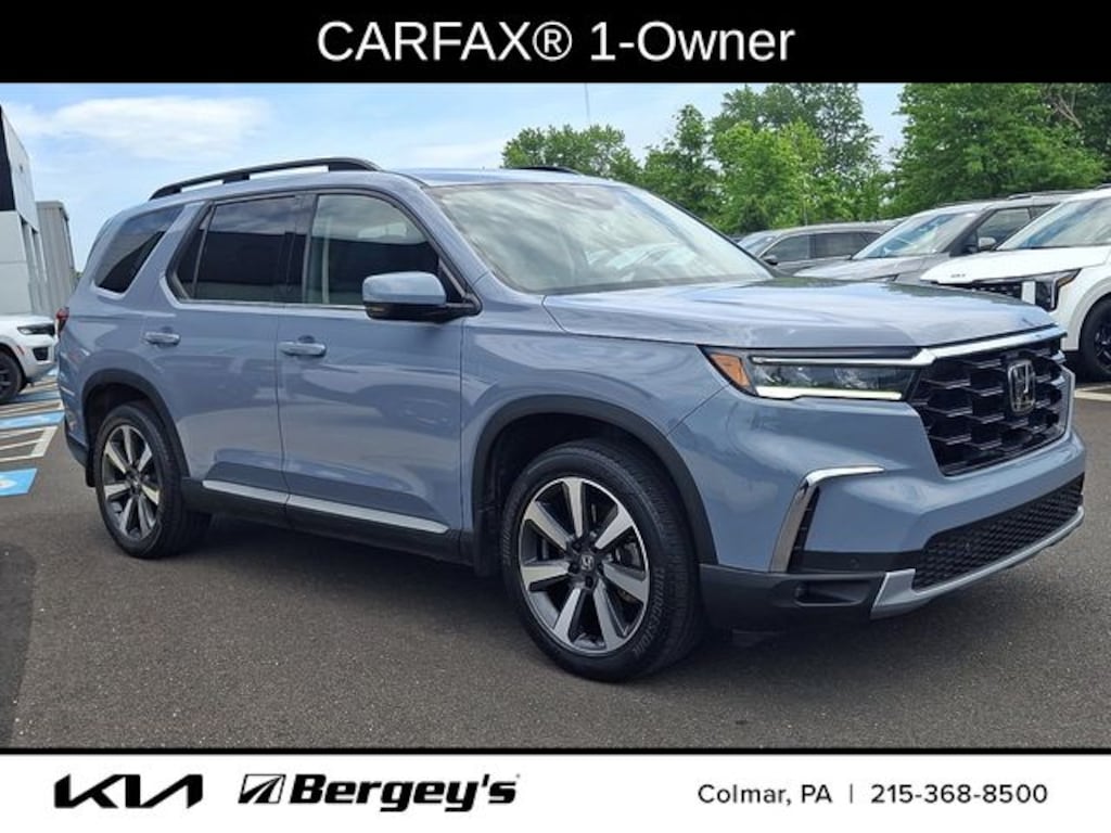 Used 2023 Honda Pilot Touring SUV