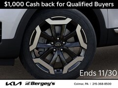 2025 Kia Telluride S SUV