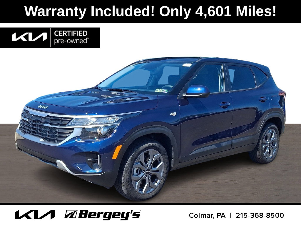 2026 Kia Seltos