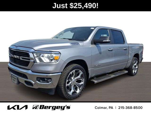 2020 RAM Ram 1500 Pickup Big Horn/Lone Star