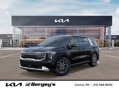 2026 Kia Carnival Hybrid EX Van Passenger Van