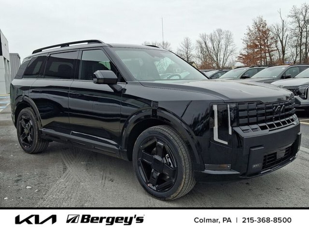 New 2027 Kia Telluride X-Line EX SUV