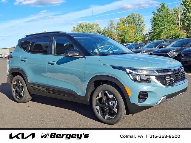2026 Kia Seltos S photo 2