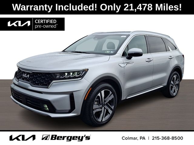 2023 Kia Sorento Hybrid SUV 