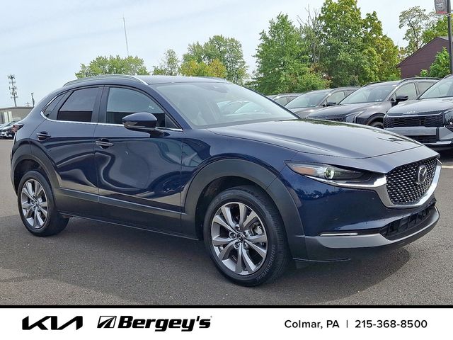 2023 Mazda CX-30 2.5 Select photo 3