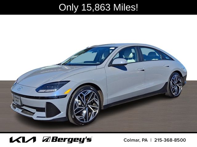 2023 Hyundai IONIQ 6 SEL