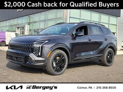 2026 Kia Sportage X-Line SUV
