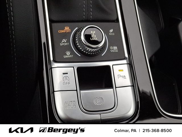 2025 Kia Telluride EX - Photo 21