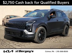 2026 Kia Sportage X-Line SUV