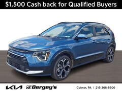 2026 Kia Niro SX Touring SUV
