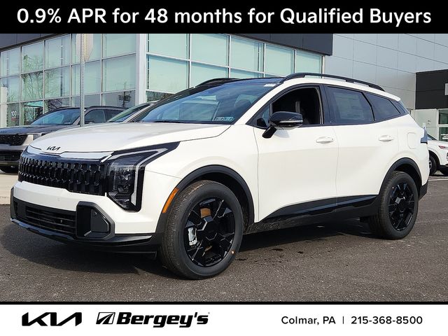 2026 Kia Sportage X-Line's photo