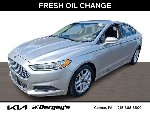 2014 Ford Fusion SE I4 FWD's photo