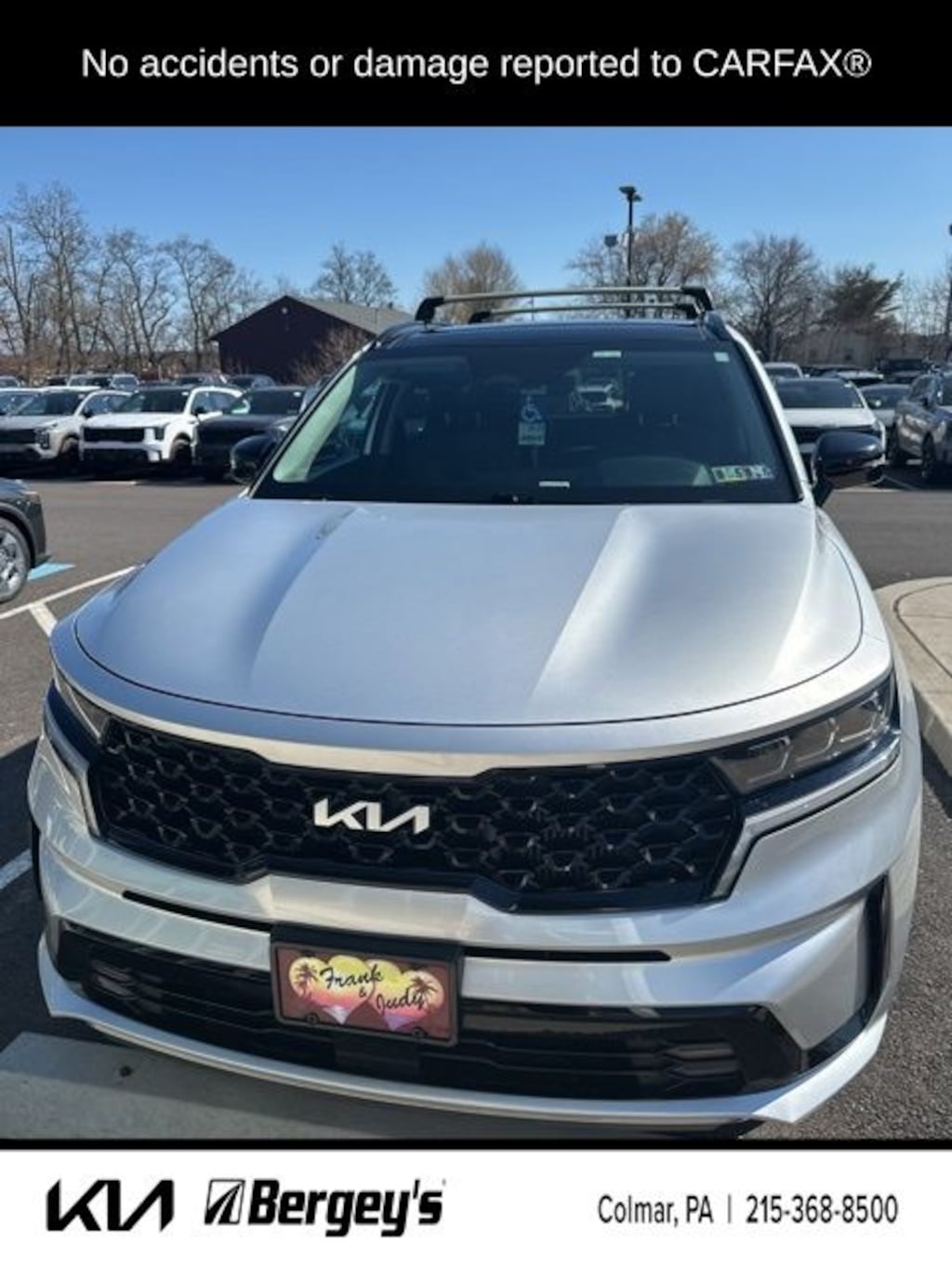 Used 2022 Kia Sorento SX SUV