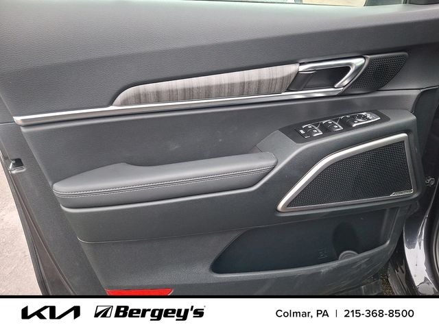 2025 Kia Telluride EX - Photo 11