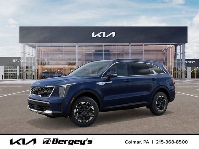 2026 Kia Sorento S photo 2