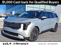 2026 Kia Carnival Hybrid EX Van Passenger Van