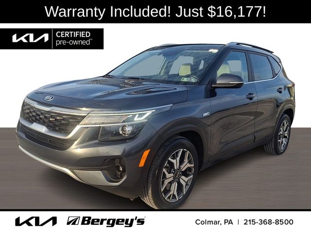 2021 Kia Seltos EX