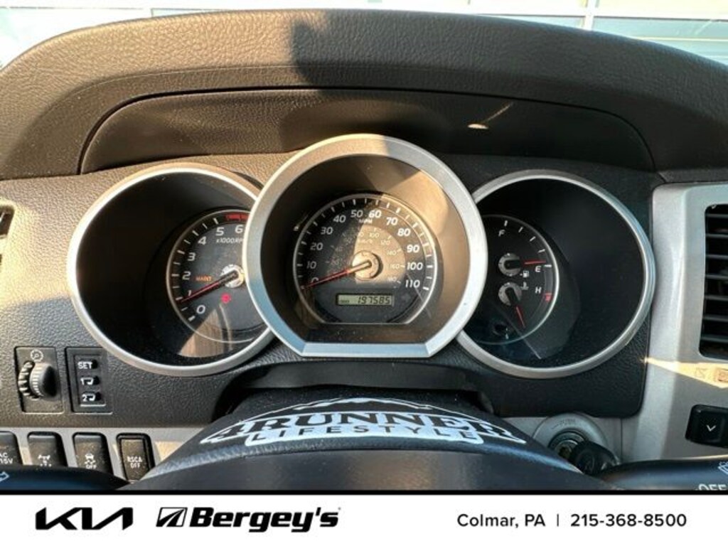 Used 2008 Toyota 4Runner Limited SUV
