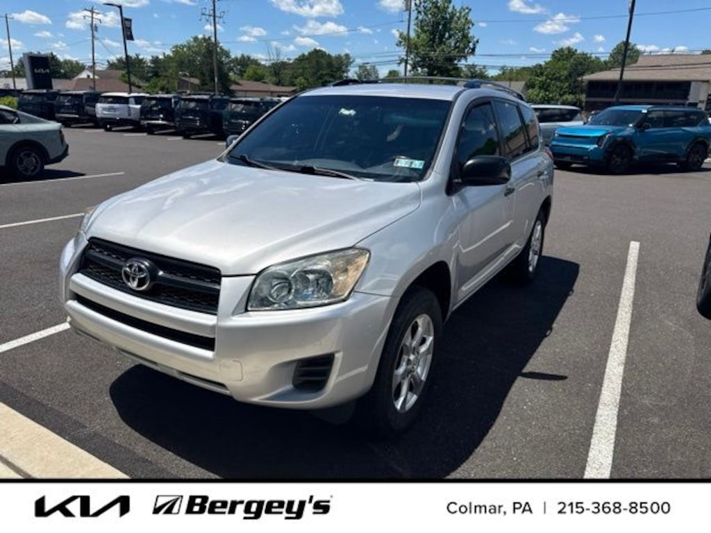 Used 2011 Toyota RAV4 Base SUV