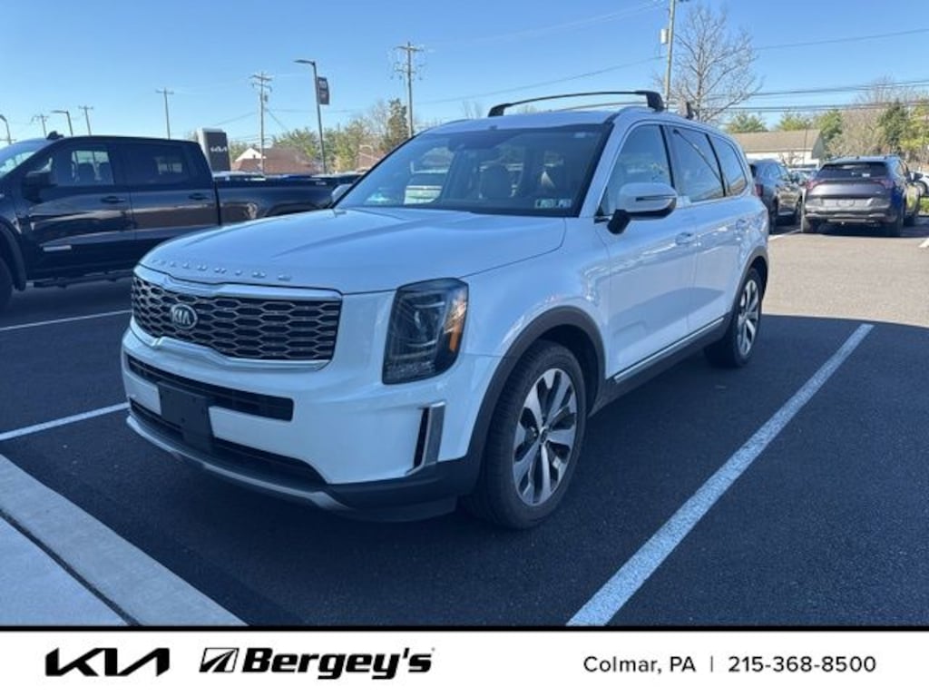 Used 2020 Kia Telluride EX SUV