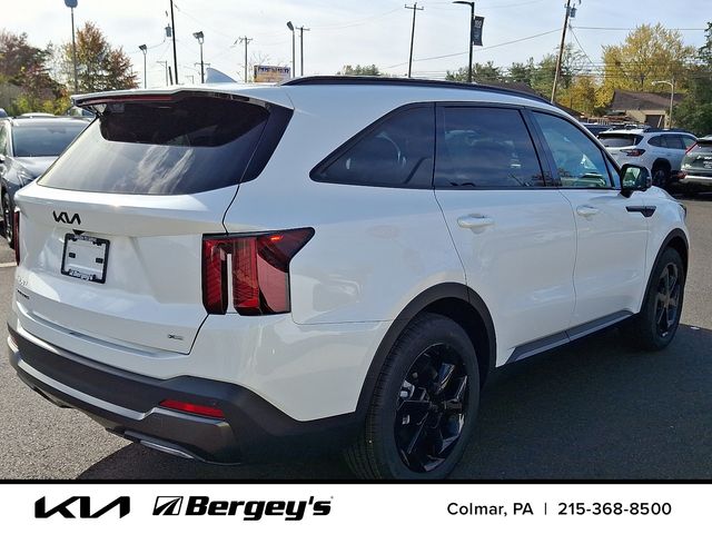 2026 Kia Sorento Hybrid SX Prestige photo 3