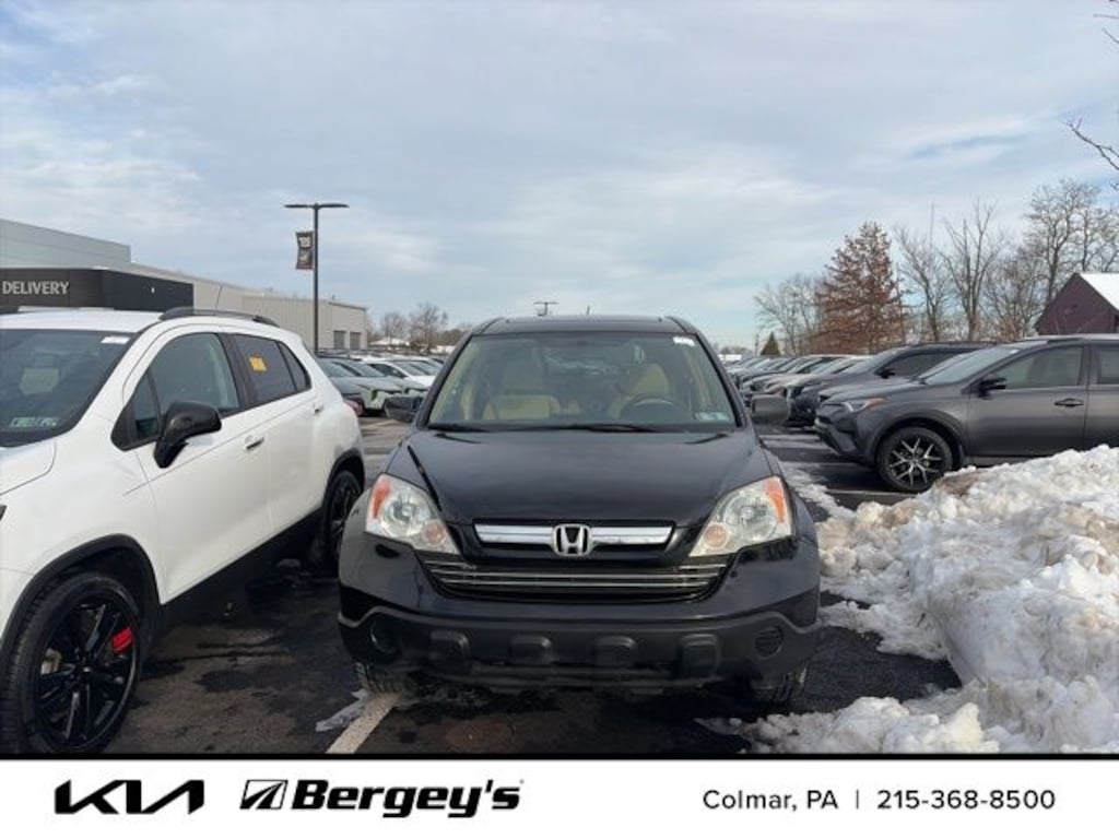 Used 2008 Honda CR-V EX SUV