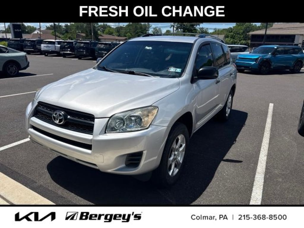 Used 2011 Toyota RAV4 Base SUV