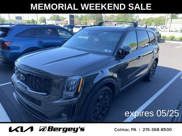 2021 Kia Telluride's photo