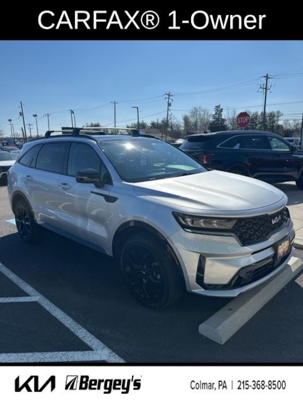 Used 2022 Kia Sorento SX SUV