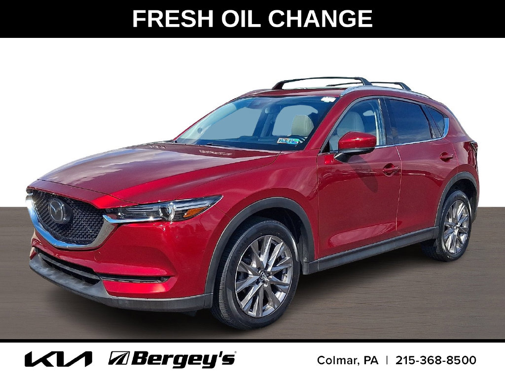 2020 Mazda CX-5