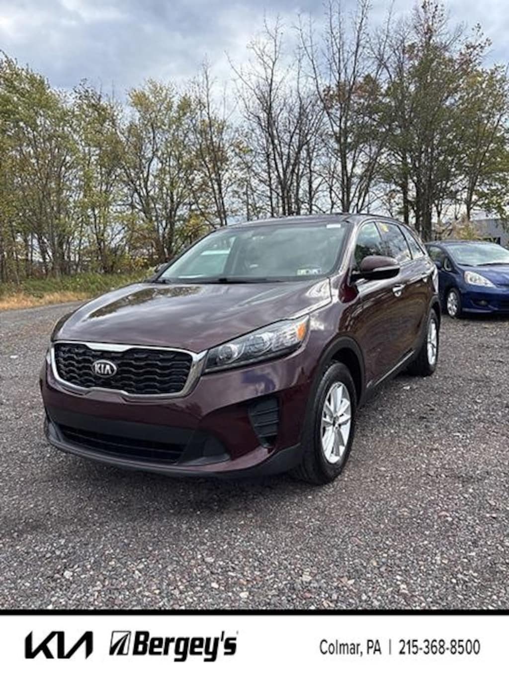 Used 2019 Kia Sorento LX SUV