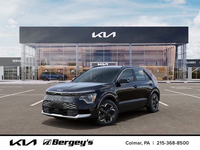2026 Kia Niro Wind EV's photo