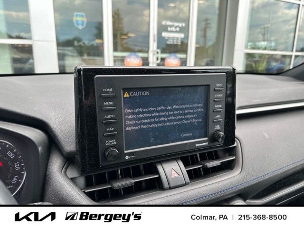 Used 2022 Toyota RAV4 Hybrid SE SUV