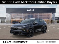 2026 Kia Sportage X-Line SUV