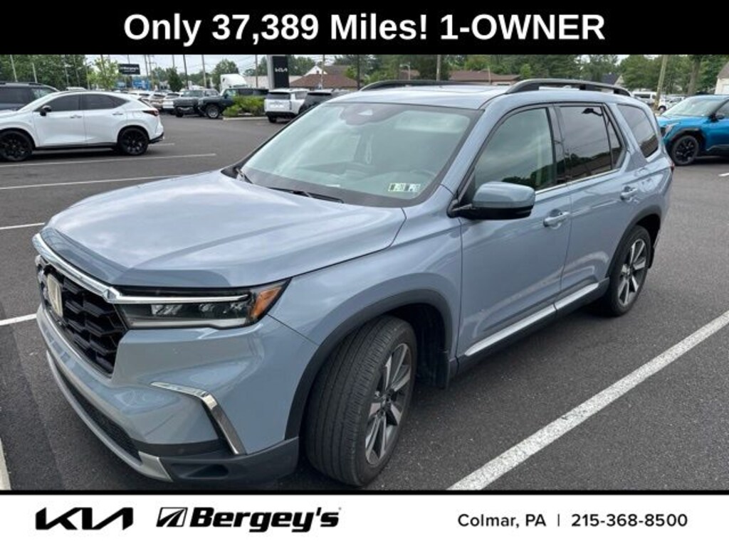 Used 2023 Honda Pilot Touring SUV
