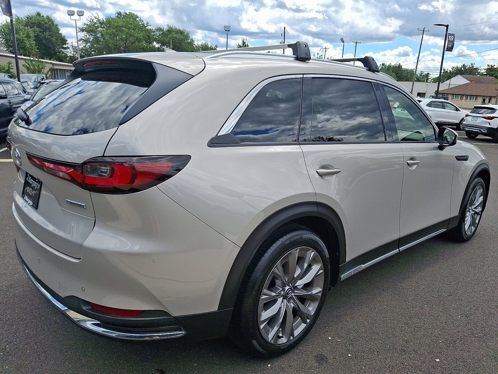 2024 Mazda CX-90 3.3 Turbo Premium photo 2