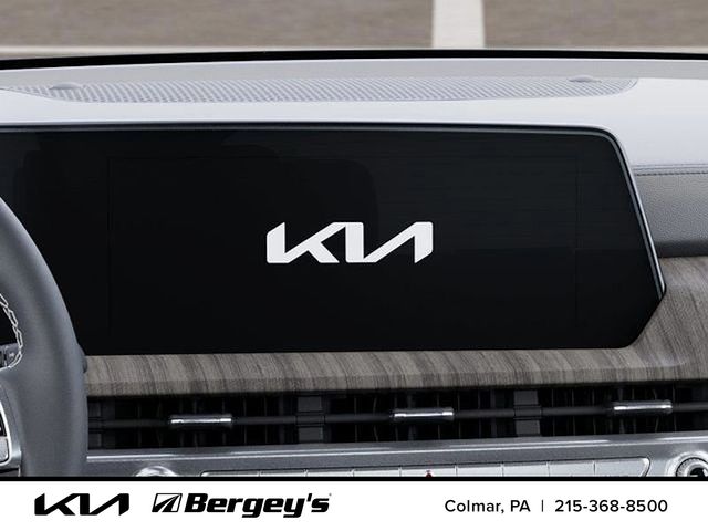 2025 Kia Telluride EX - Photo 26