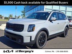 2025 Kia Telluride SX-Prestige X-Line SUV