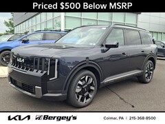 2027 Kia Telluride S SUV