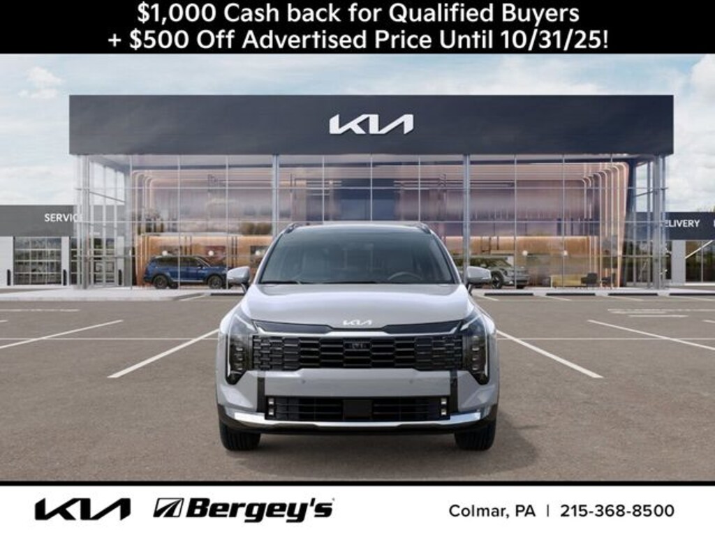 New 2026 Kia Sportage Hybrid SX-Prestige SUV