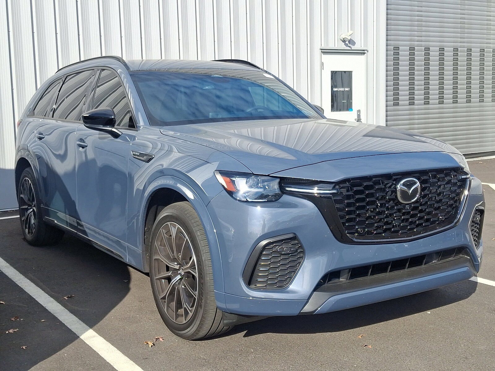 2025 Mazda CX-70 3.3 Turbo Premium Plus photo 3