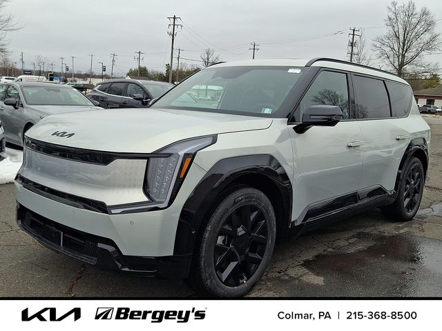 2026 Kia EV9 Land AWD's photo