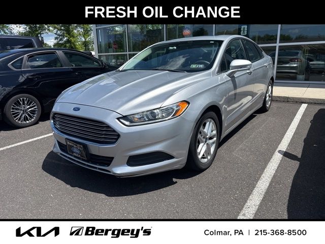 2014 Ford Fusion SE I4 FWD's photo